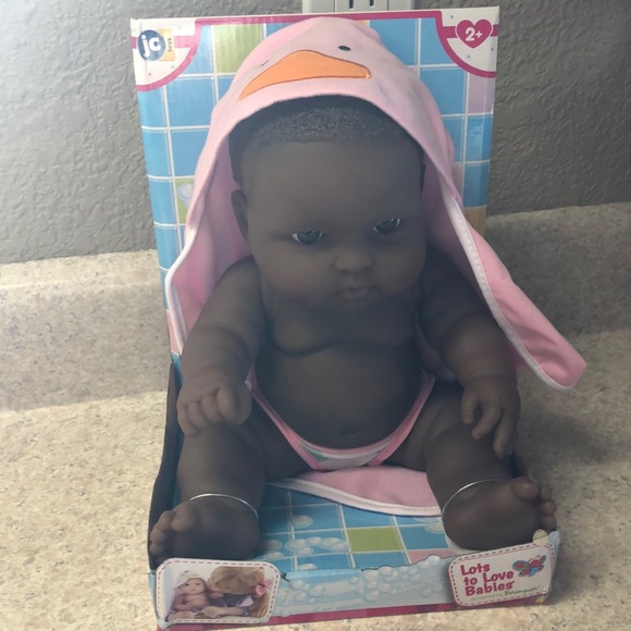 jc toys Other - New JC toys baby doll measures 9in sitting jc toys Other - New JC toys baby doll measures 9in sitting